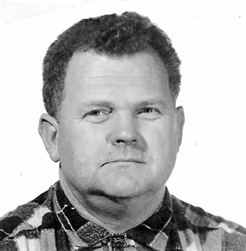 My Great Great Grandpa